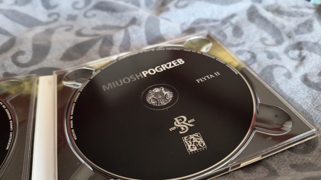 Miuosh - Pogrzeb (2 CD)