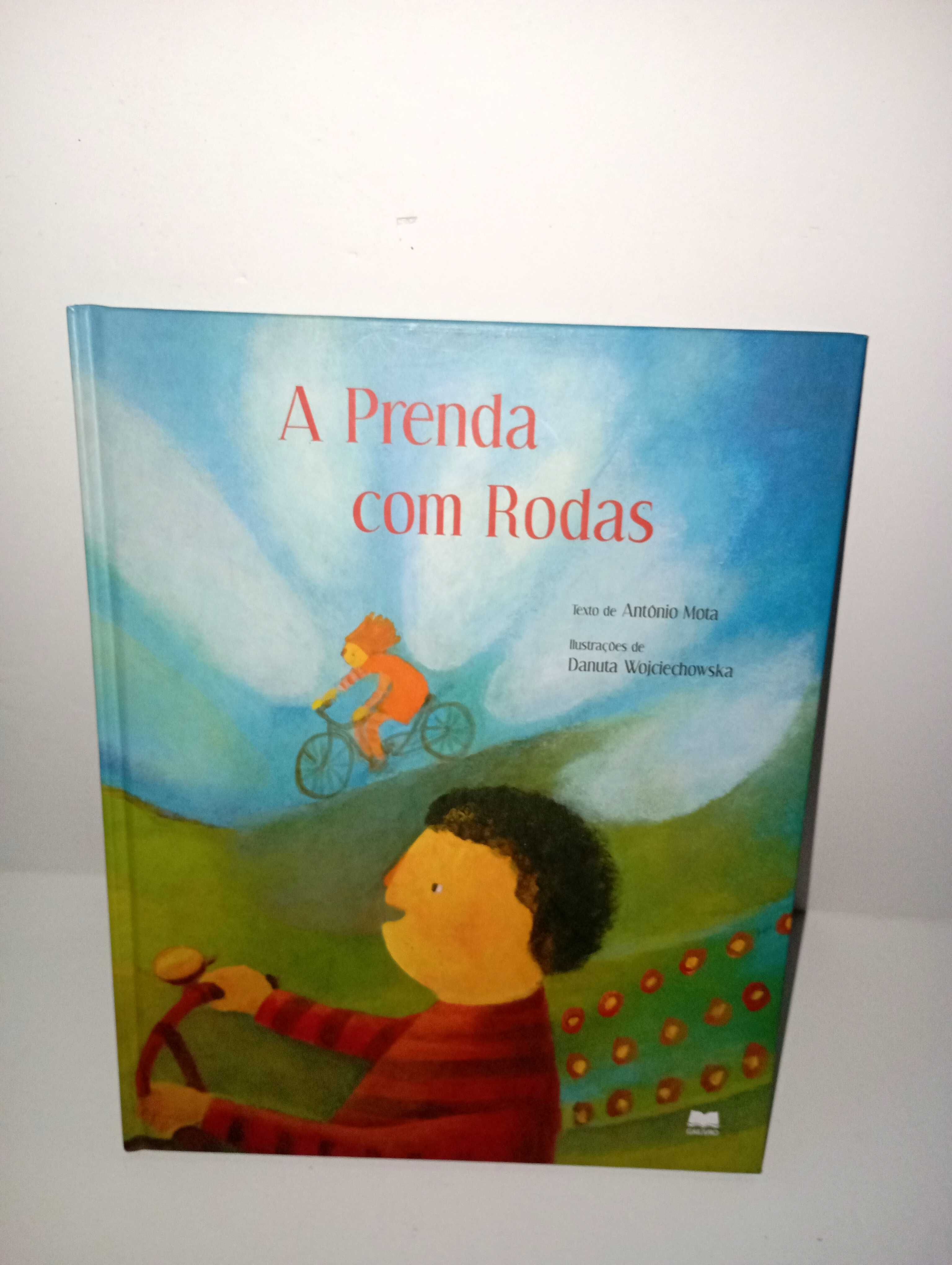 A Prenda com Rodas - António Mota