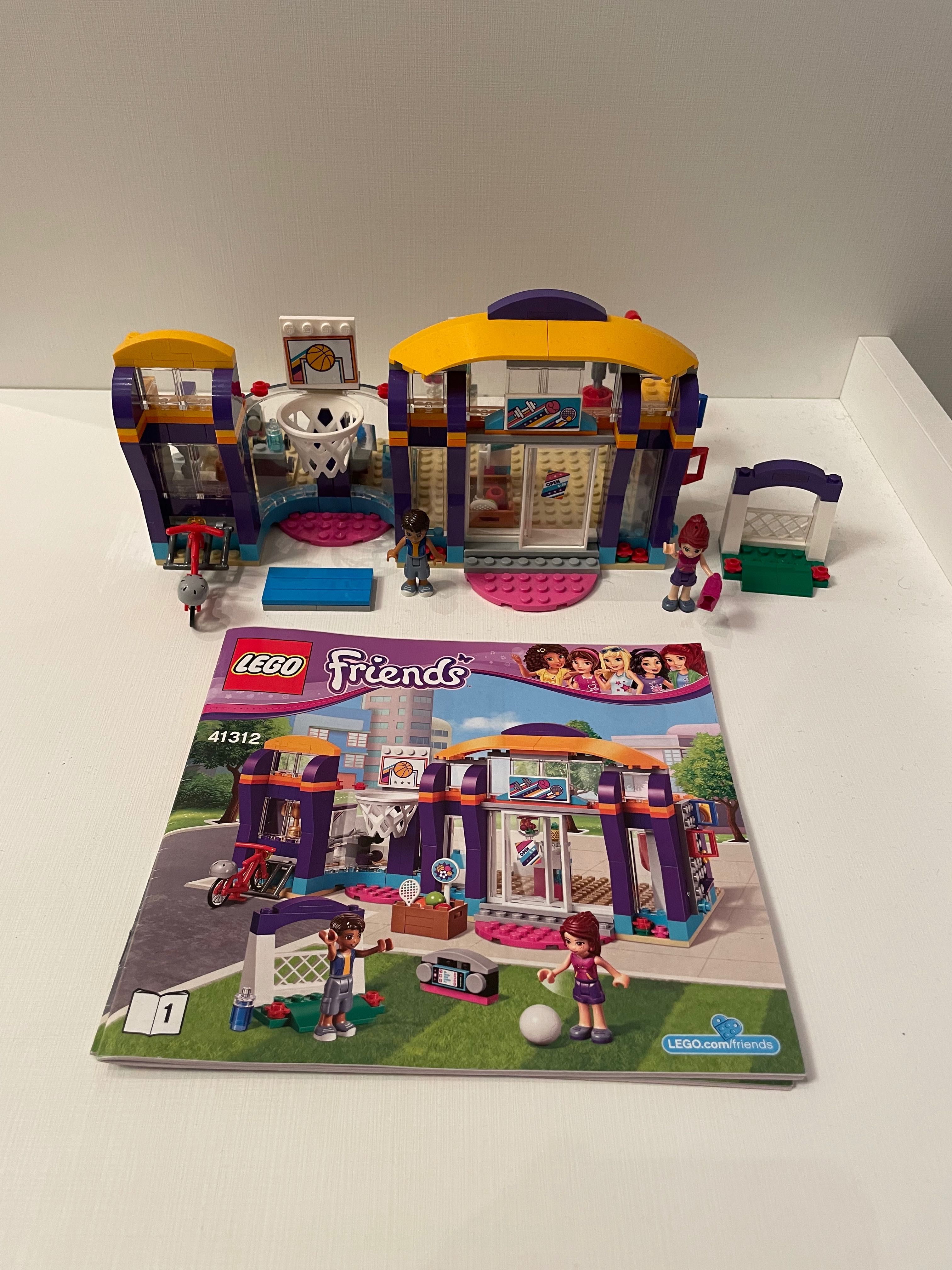 Lego Friends, 14 наборов, 100% оригинал