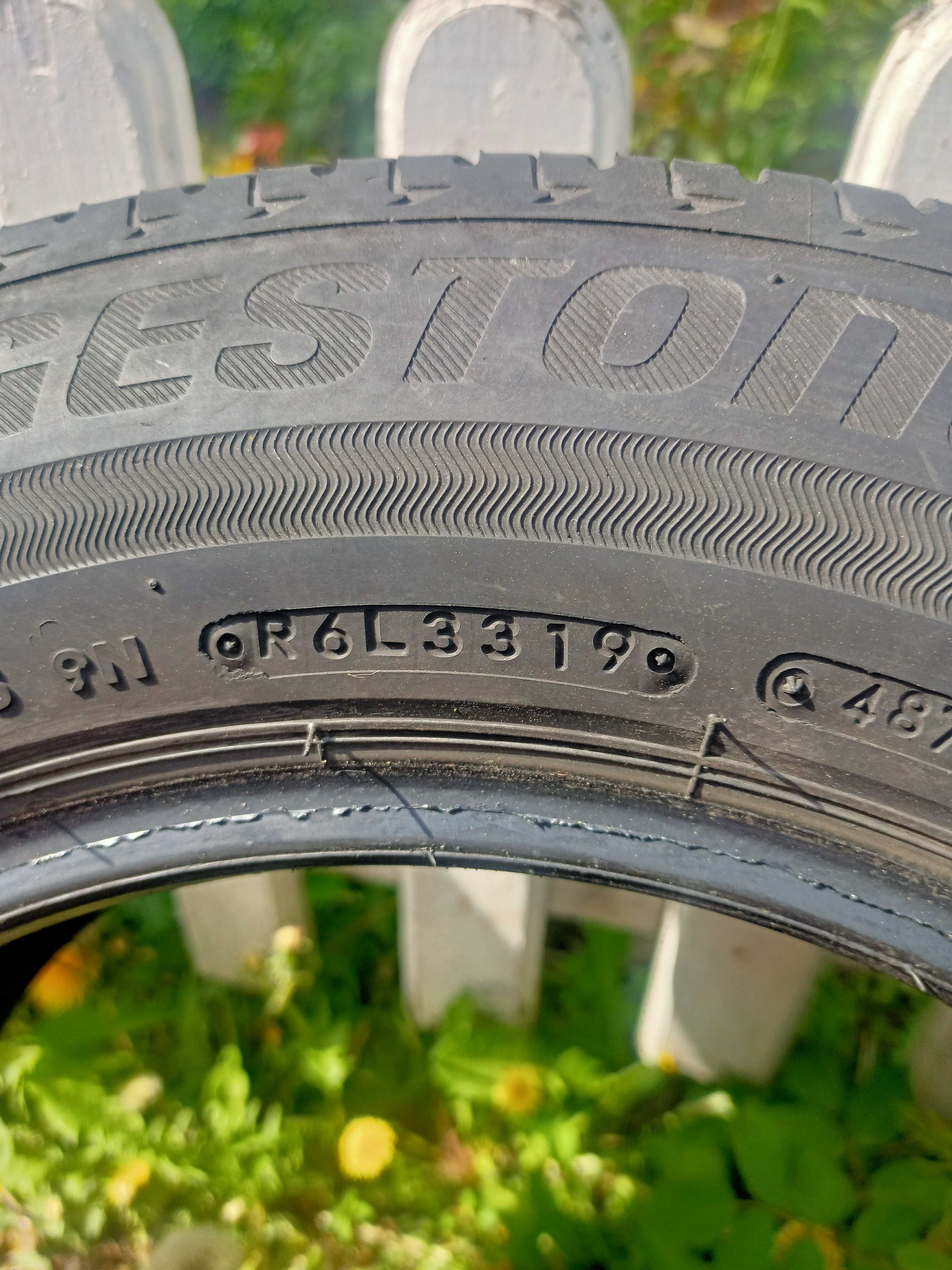 Резина 195/65/r15 Bridgestone Ecopia ep 150