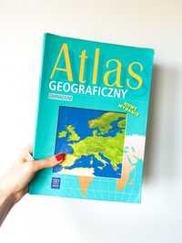 Atlas geograficzny | WSiP