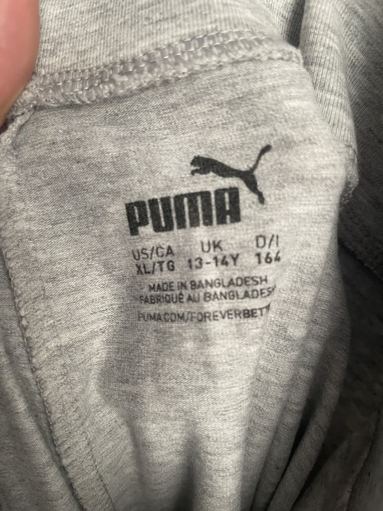 Leginnsy sportowe dziewczęce Puma roz 158