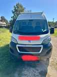 Peugeot boxer 160cv
