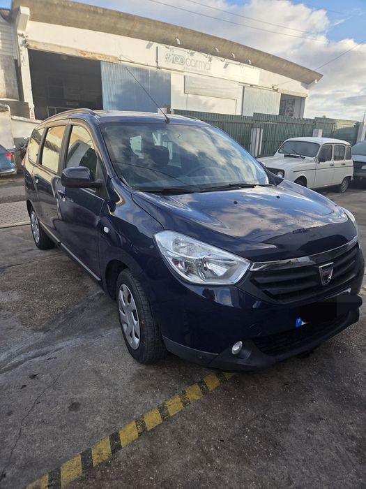 Dacia Lodgy 1.5 Dci 7 lugares