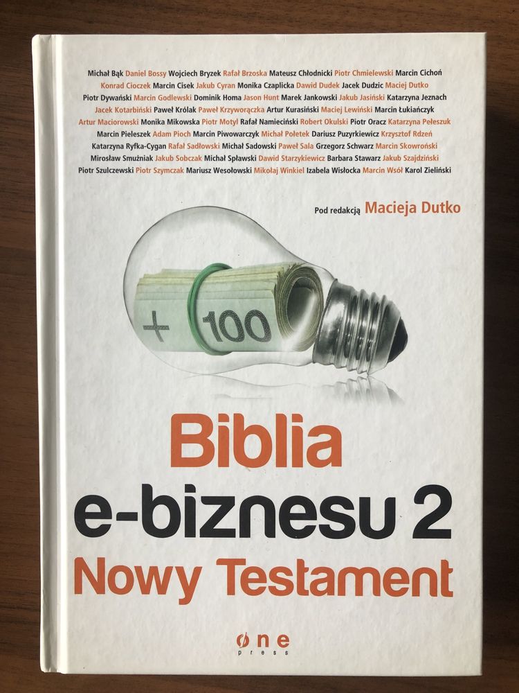 Biblia e-biznesu 2.0