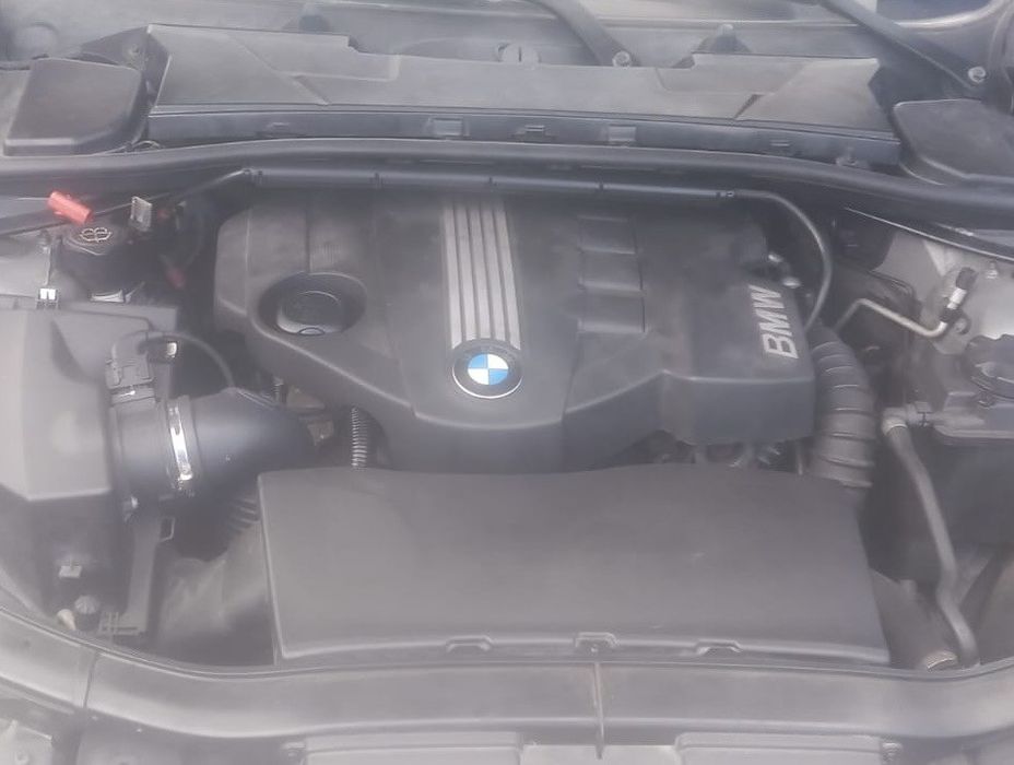 MOTOR BMW  2.0TD 318D (E91) REF: N47D20A | N47D20C
