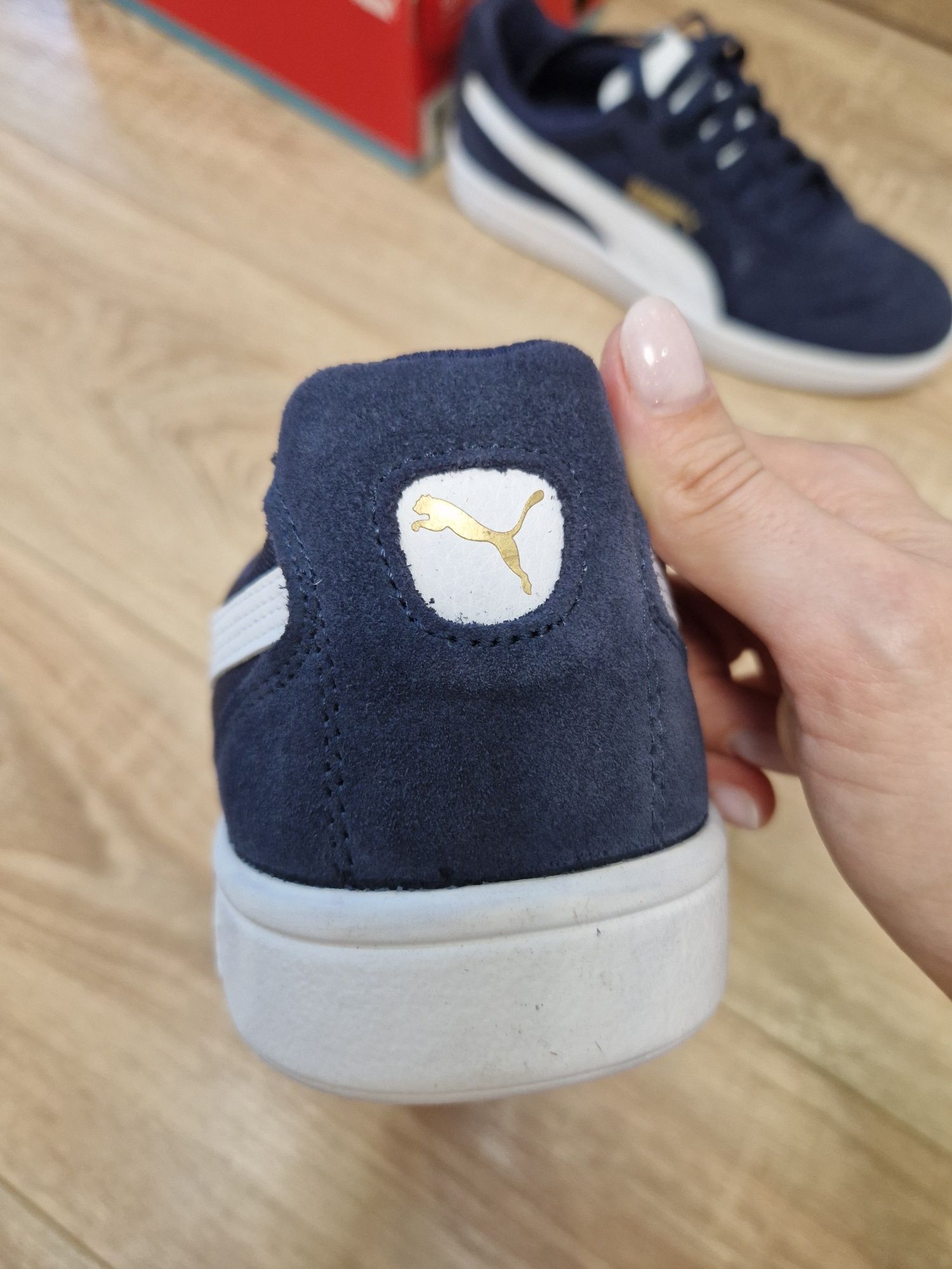 Мокасини Puma 42розмір