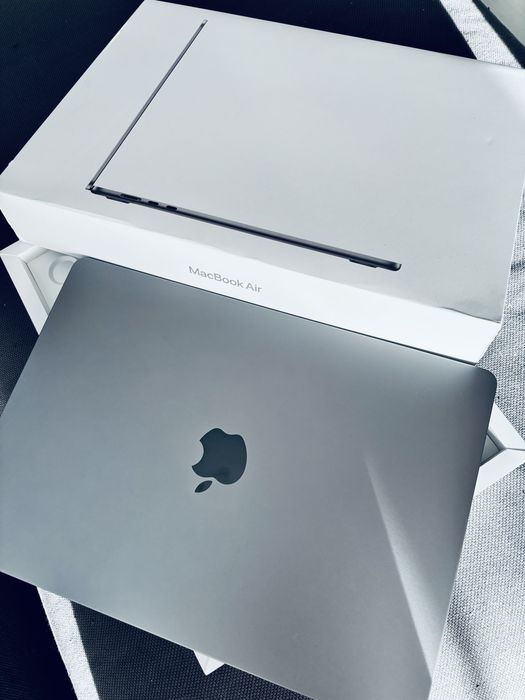 Laptop Apple Macbook Air 15,3” M2 8GB SSD 256GB