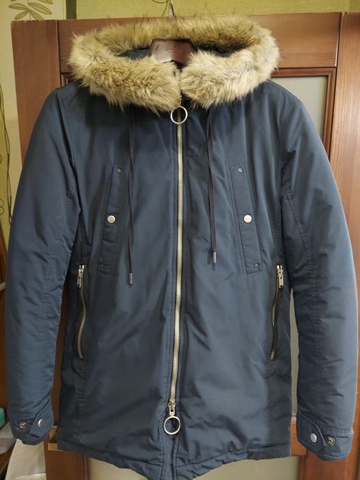 Зимова куртка Braggart