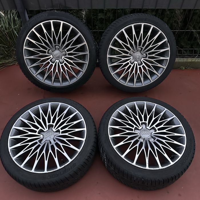 Oryginalne alufelgi 18 Audi A3 8V 8x18 5x112 ET46 wysyłka