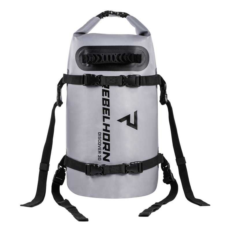 Torba Rebelhorn Rollbag Discover30 Grey 30L