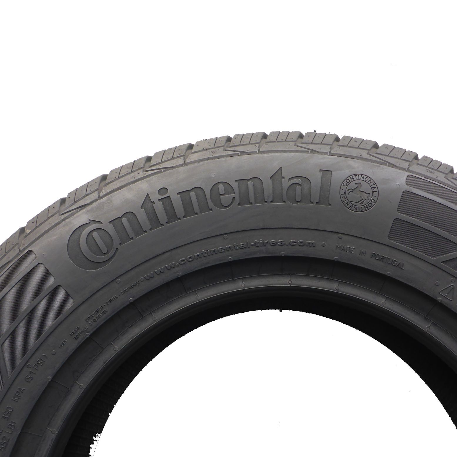 Opony 205/70/15 Continental 205/70R15 96H Letnie M+S 2018 Nieużywane