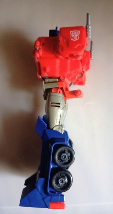 Transformers autobots Optimus Prime 30cm para reaproveitar.