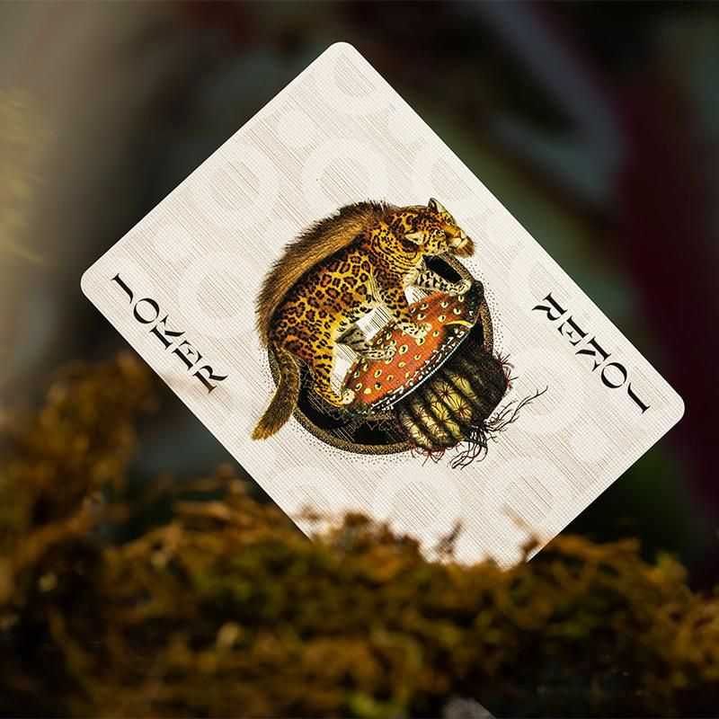 Baralho de Cartas Moooi Extinct Animals - Limited Edition