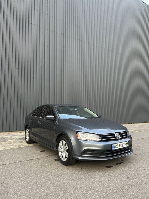 Volkswagen Jetta 2017