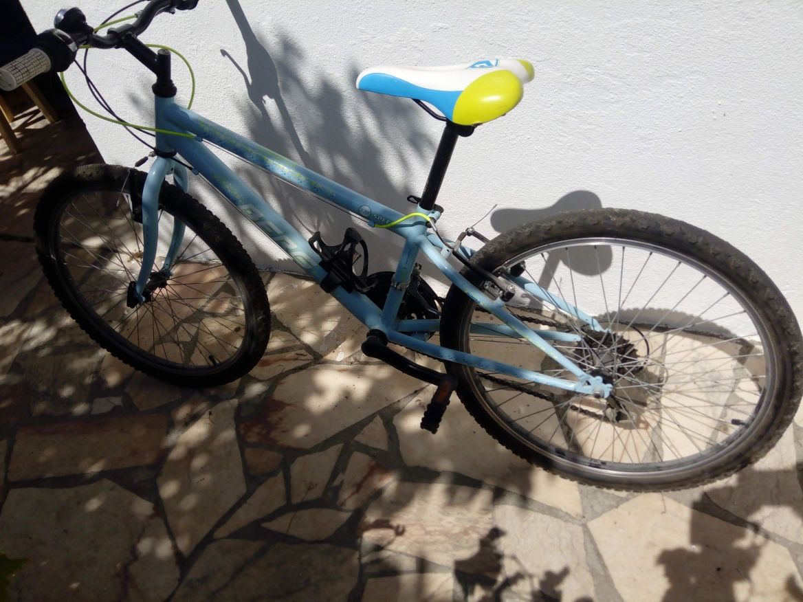 Bicicleta de criança