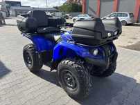 Yamaha Kodiak 450