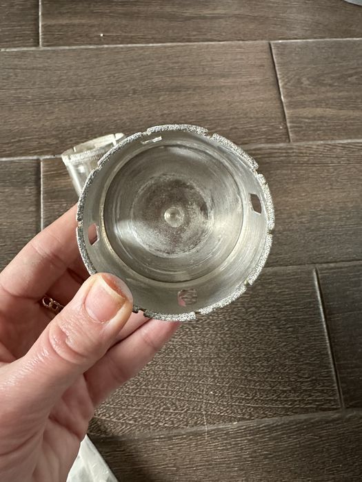 Коронка алмазная