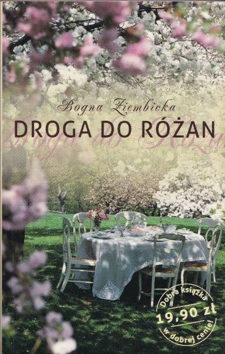 Droga do Różan - Bogna ZIEMBICKA