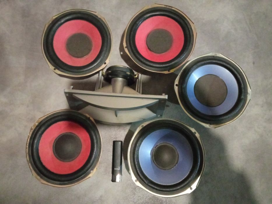 Динамики Sony колонки