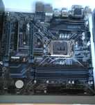 Uszkodzona MB GigaByte B365M D3H.