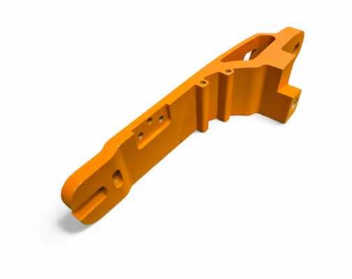 Tylny lewy wahacz (widelec) do hulajnogi elektrycznej KuKirin G2 Max