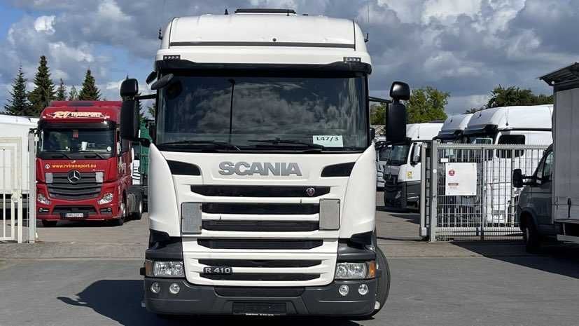 Scania 410 Euro 6 Bez EGR 348 tys km