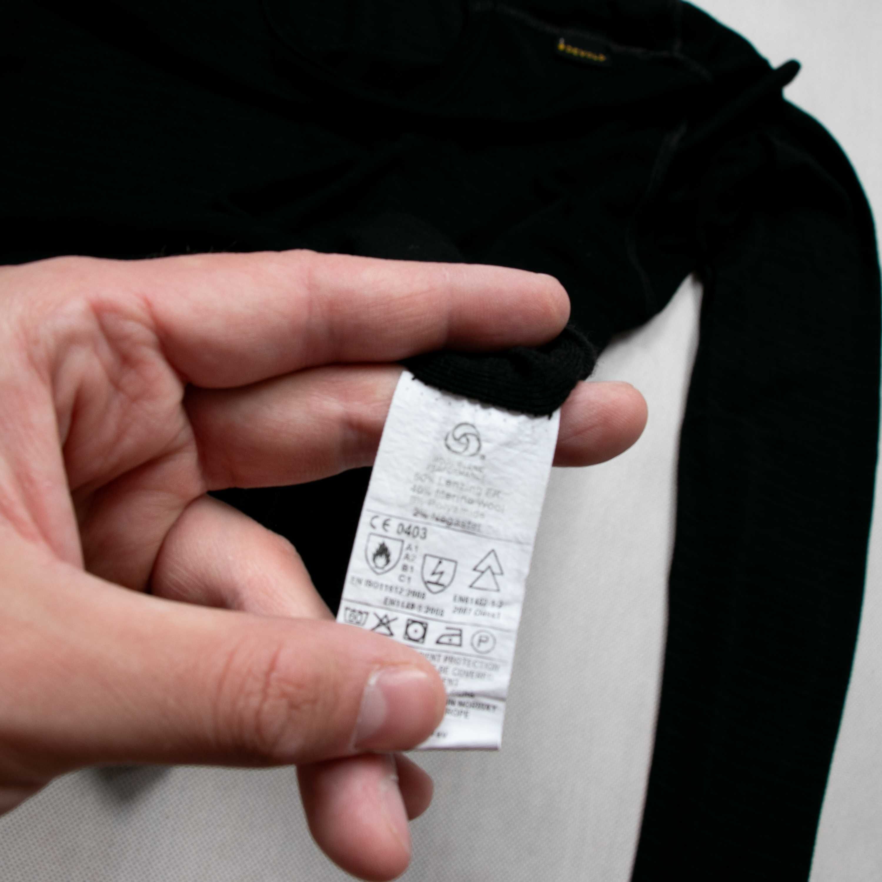 Devold Safe merino wool koszulka termiczna L