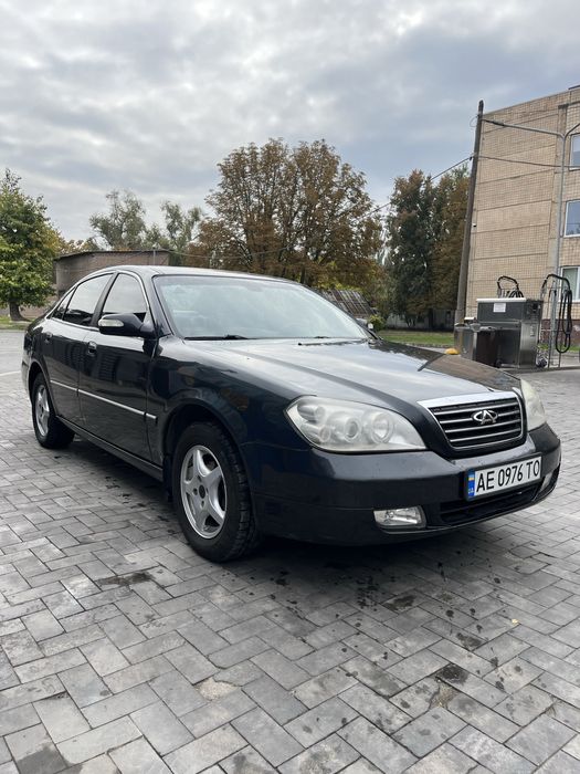 Продам chery eastar 2.0