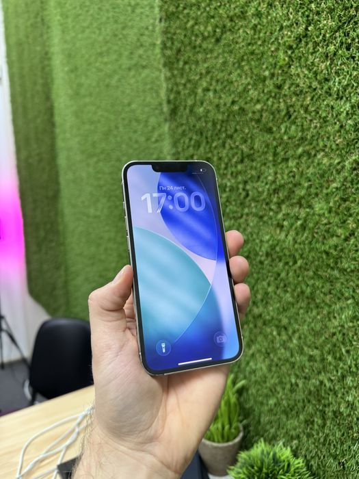 iPhone 13Pro 256Gb Never lock Silver