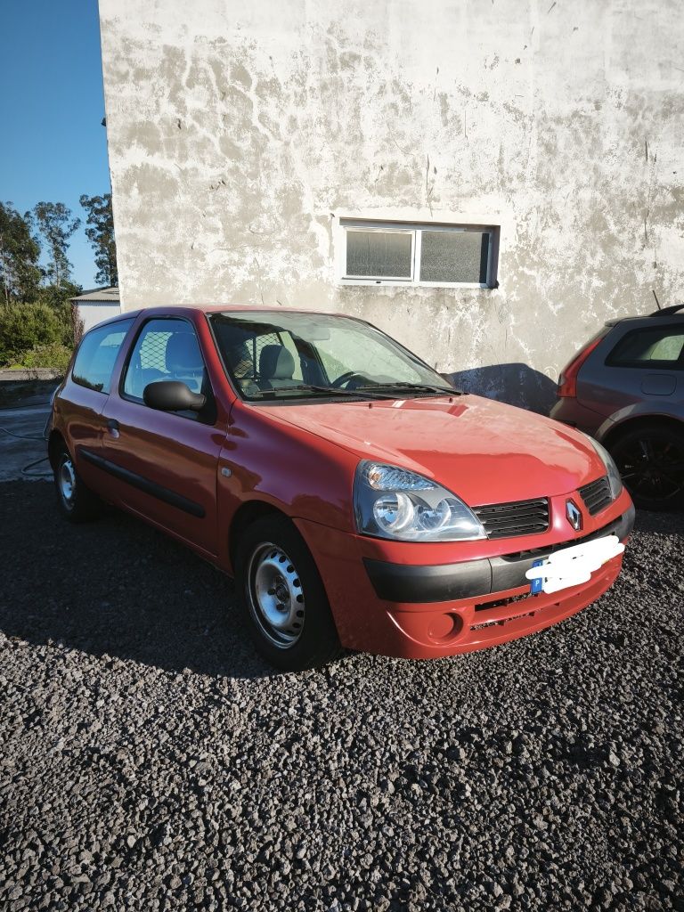 Renault Clio 1.5Dci