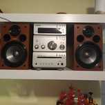Wieża hi-fi Sony
