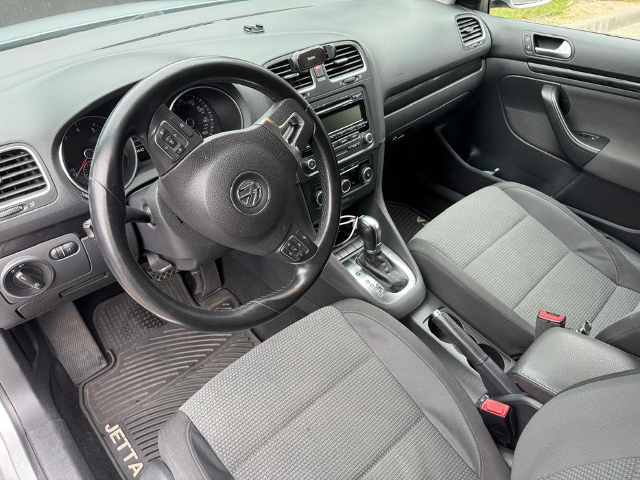 Volkswagen Jetta 2014