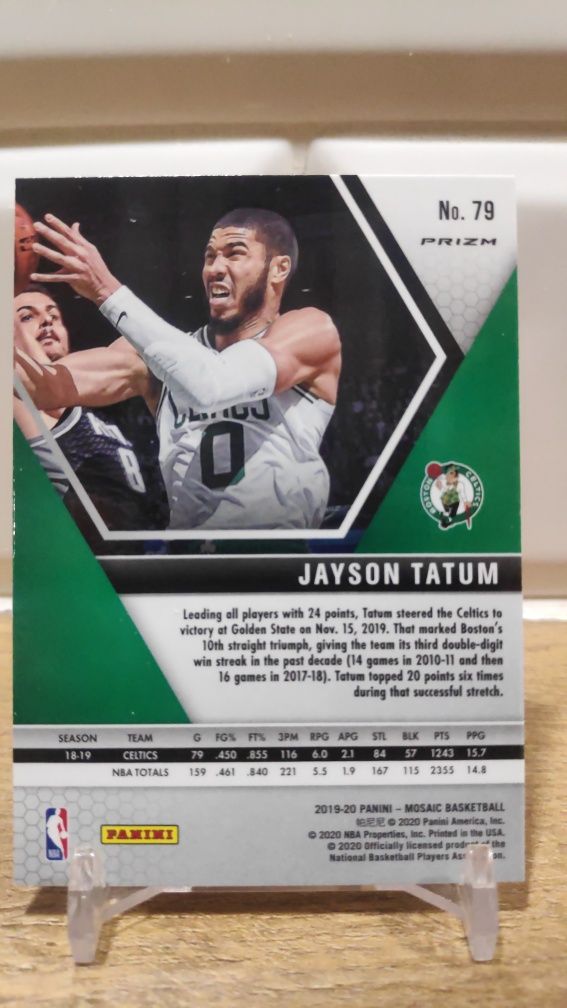 Sprzedam kartę NBA Jayson Tatum