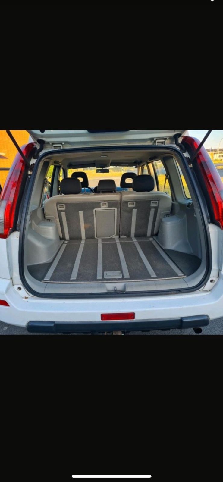 Nissan X-Trail 4x4 2.2d