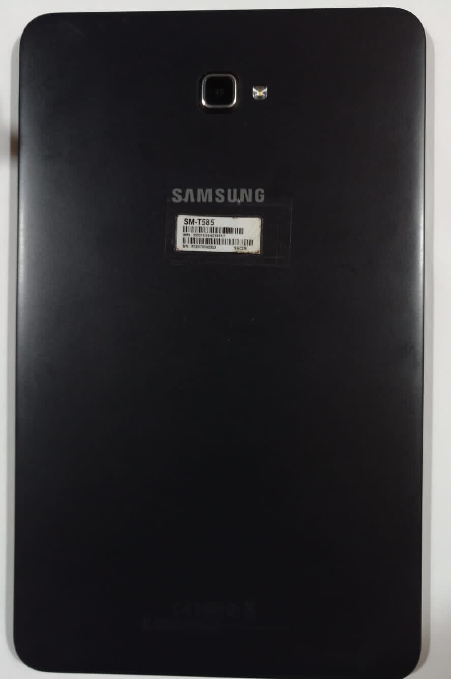 Планшет Samsung SM-T585, 16 Гб, слотом під сім-карту