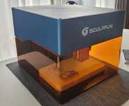 Grawerka laserowa SCULPFUN iCube Pro Max 10W Micro Desktop 10000mm/min