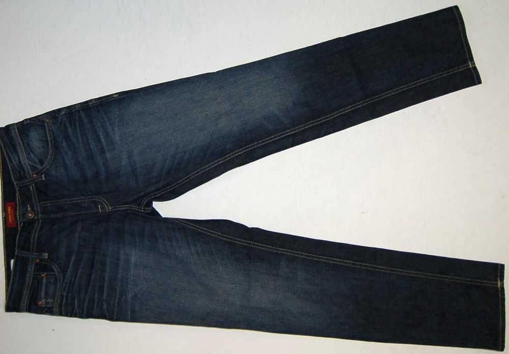 JACK JONES regular CLARK W29 L32 PAS 82 jeansy męskie z elastanem