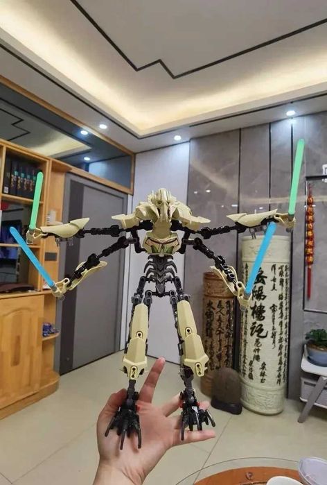 Фигура Генерал Гривус Star Wars 32 см