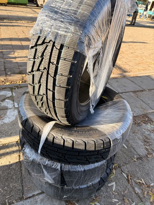 Opony zimowe Premierri ViaMaggiore Z Plus 215/60R17
