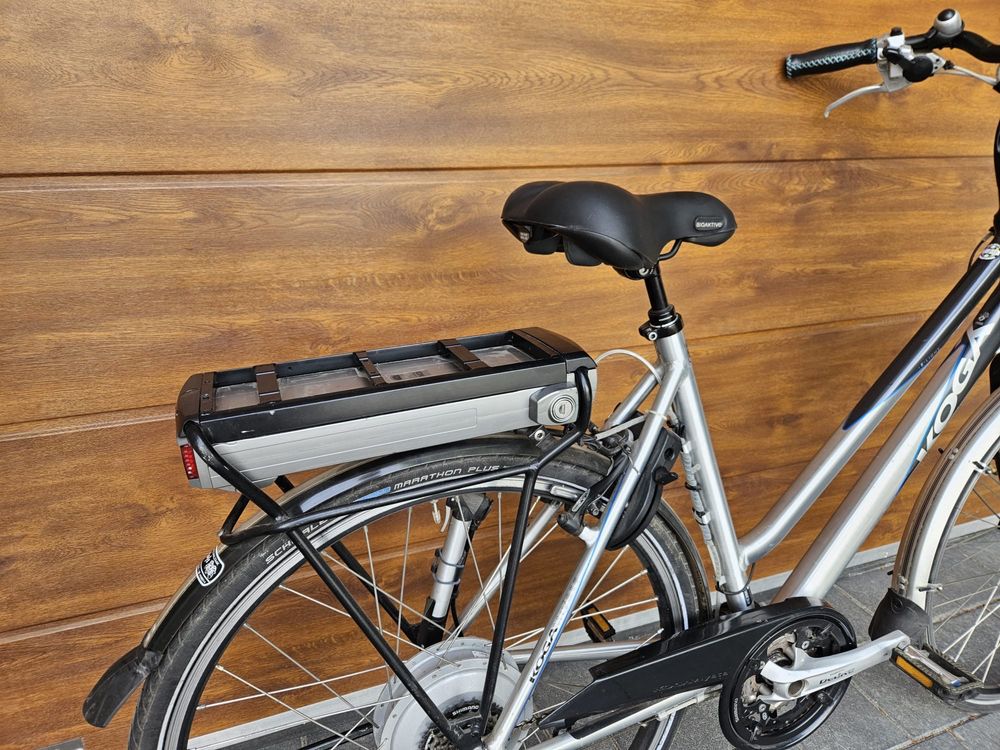 Rower elektryczny Koga E-Light super stan