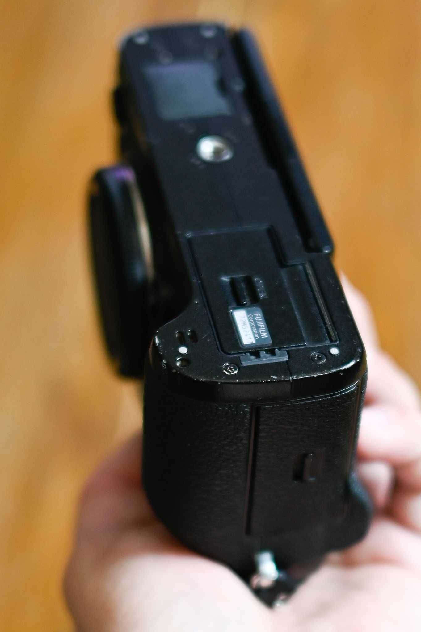 Fujifilm X-T2 czarny