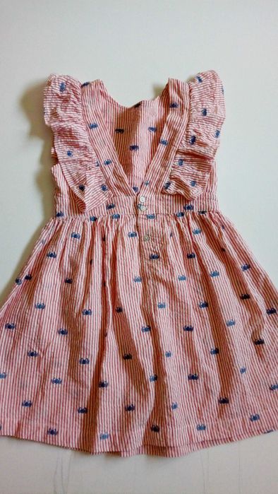 Vestidos criança 7/8 anos