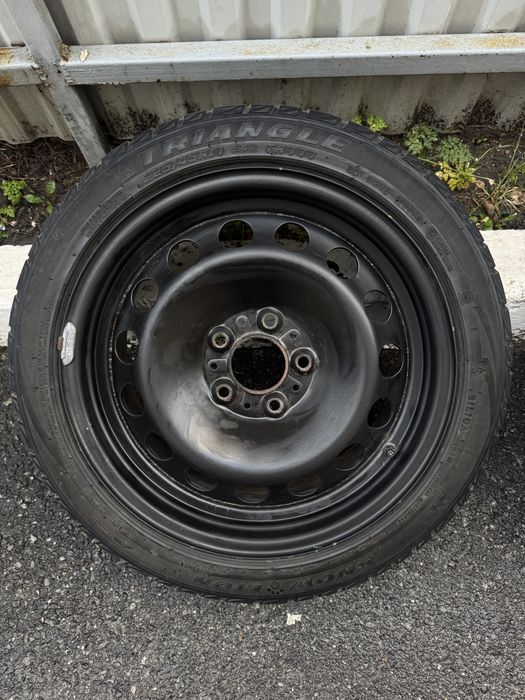 Toyo observe GSi-6 205/50/17  Triangle TR777 225/45/17