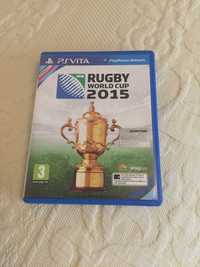 Rugby World Cup 2015 PS Vita e LEGO Batman 2