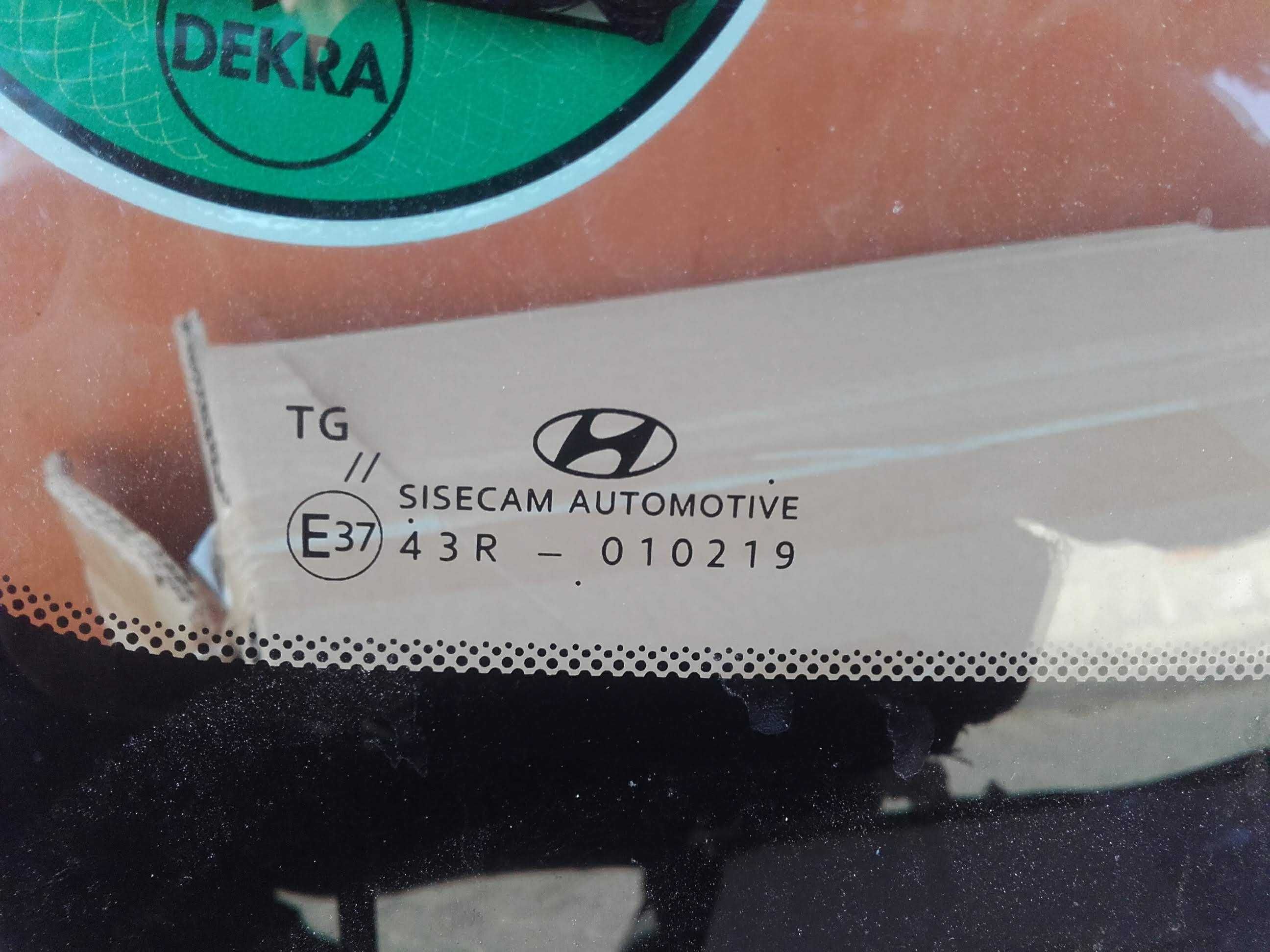 Szyba przednia Hyundai i20 III na kamerkę nr4450