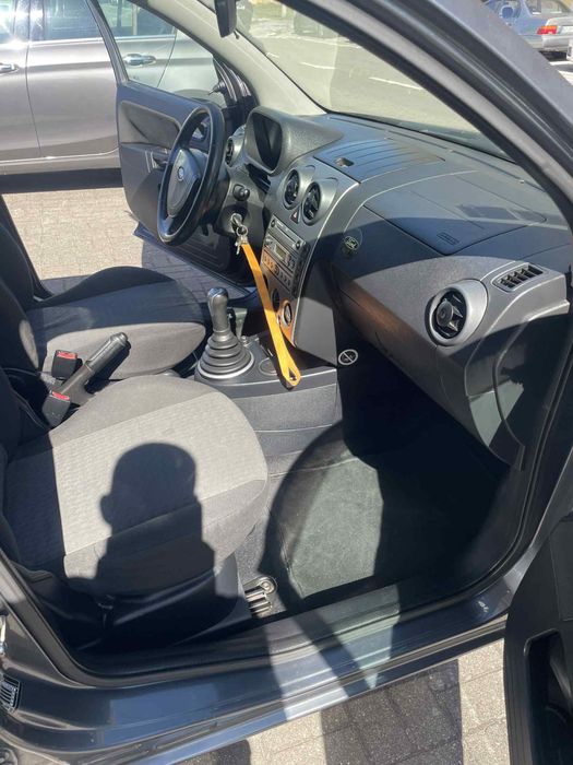 Ford fusion gasolina