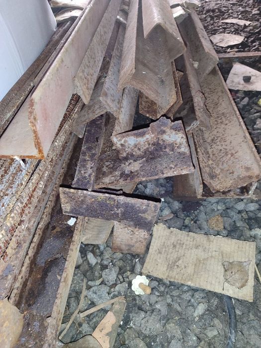 Кутник арматура швелер двутавр проволока 6 б/в, ящики двері решітки