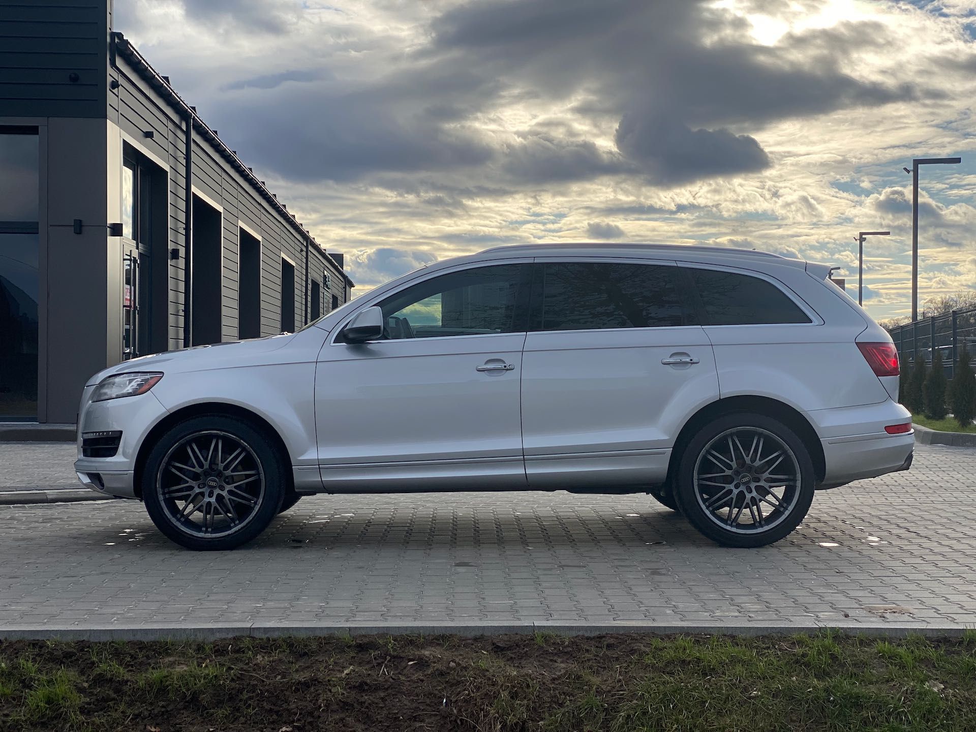 Audi Q7 Premium Plus 2015