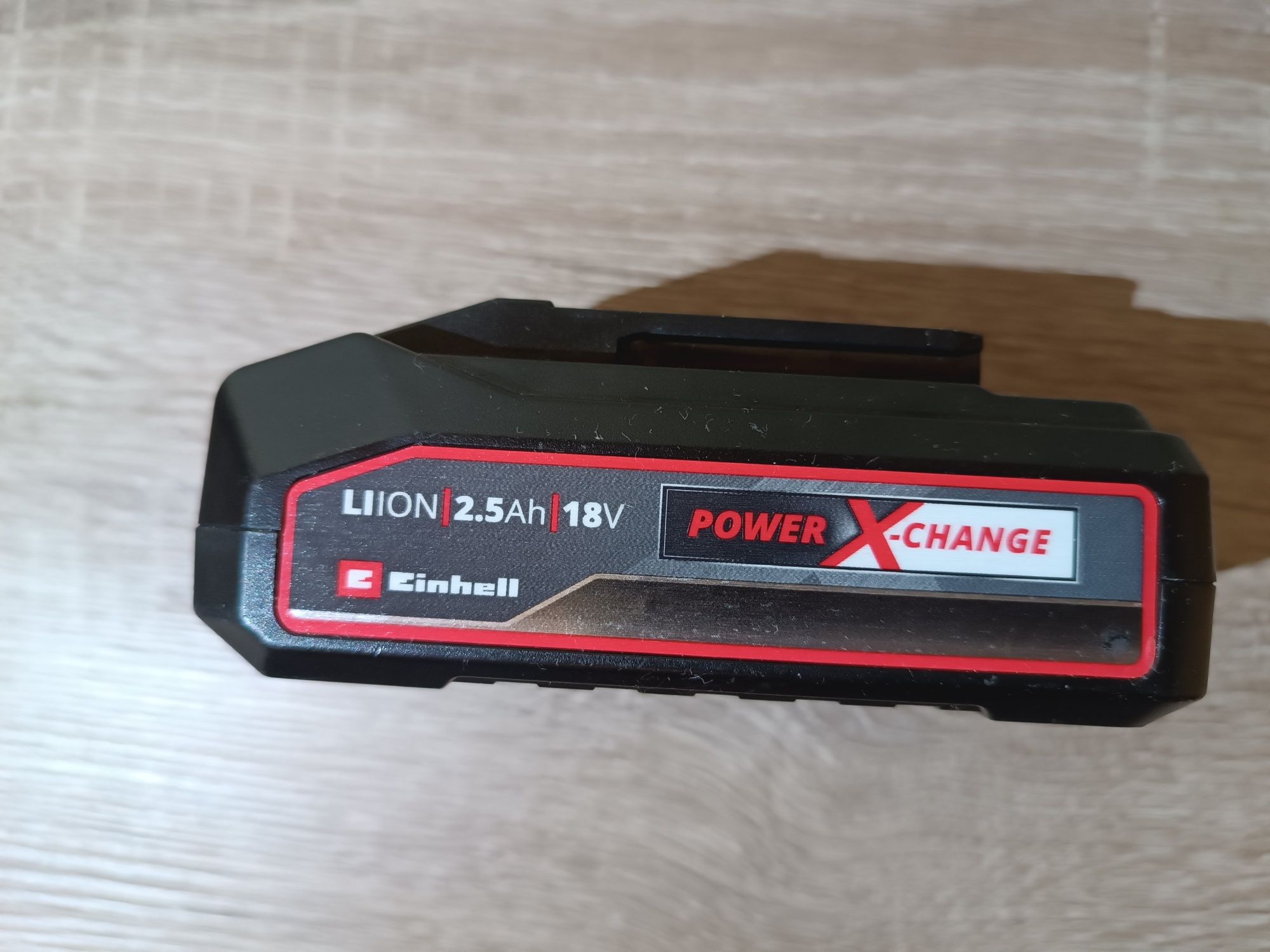 Батарея аккумулятор Einhell Power Xchange 2500 MAh 18 V